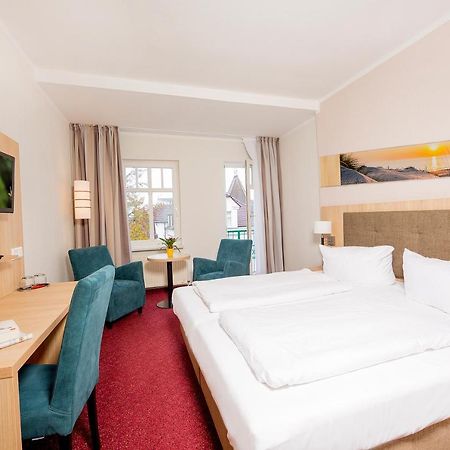 הרינגסדורף Garni Eden Hotels מראה חיצוני תמונה