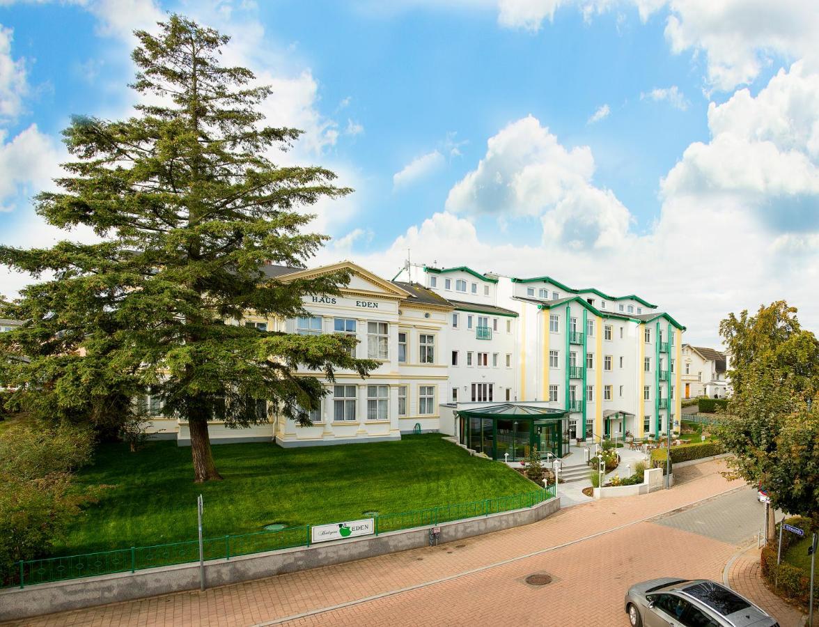 הרינגסדורף Garni Eden Hotels מראה חיצוני תמונה