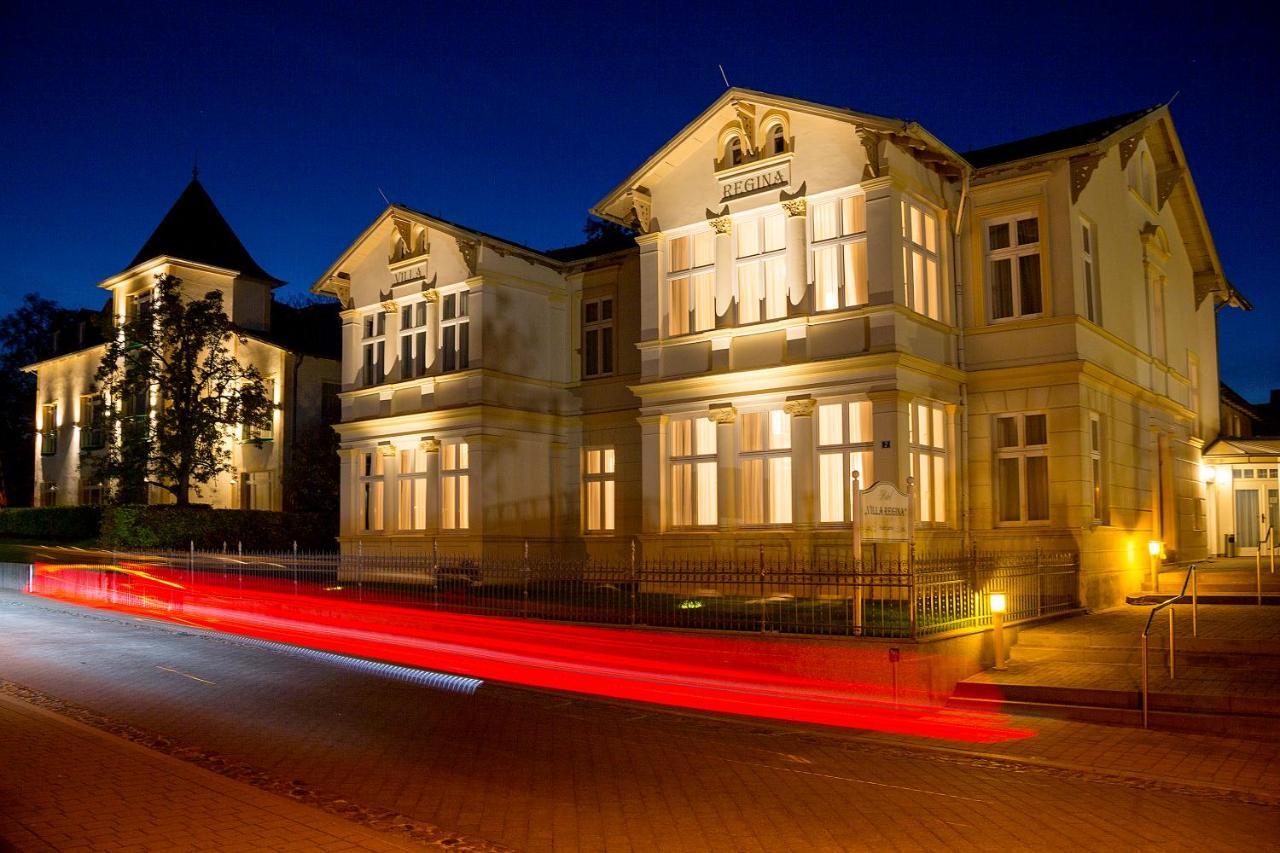 הרינגסדורף Garni Eden Hotels מראה חיצוני תמונה