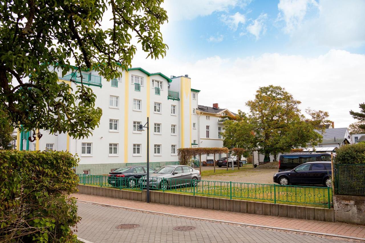 הרינגסדורף Garni Eden Hotels מראה חיצוני תמונה