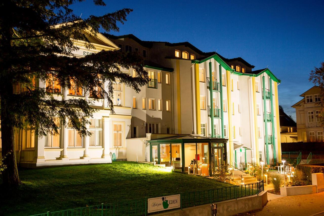 הרינגסדורף Garni Eden Hotels מראה חיצוני תמונה