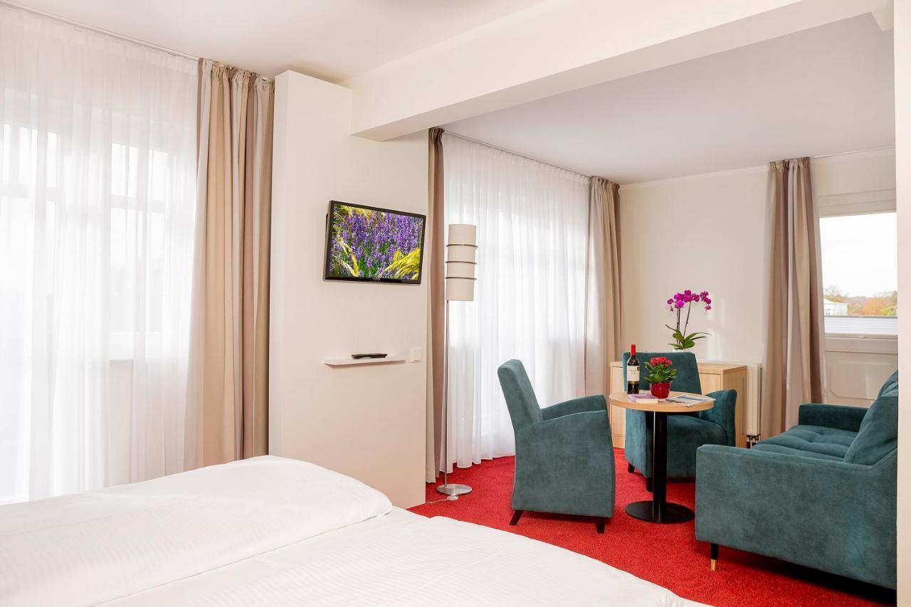 הרינגסדורף Garni Eden Hotels מראה חיצוני תמונה