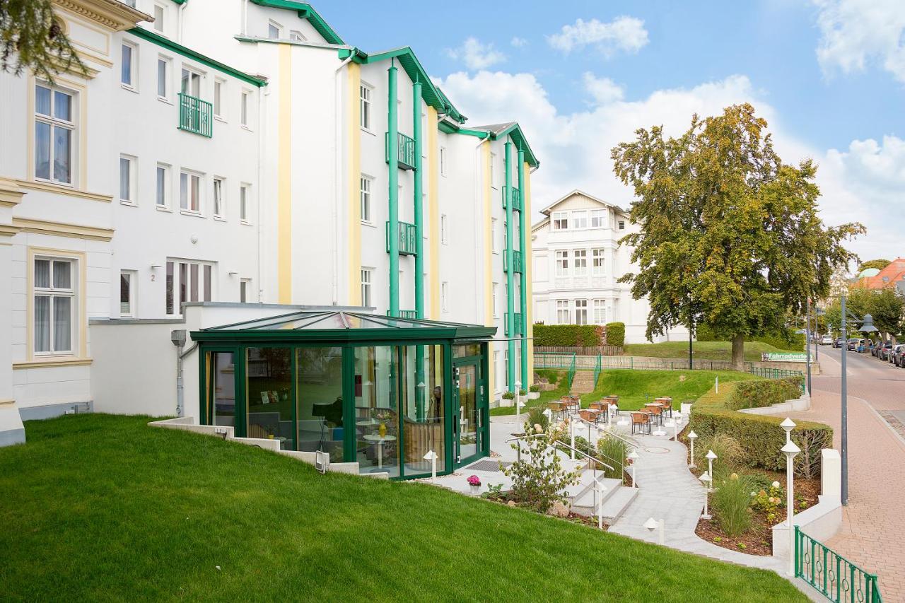 הרינגסדורף Garni Eden Hotels מראה חיצוני תמונה