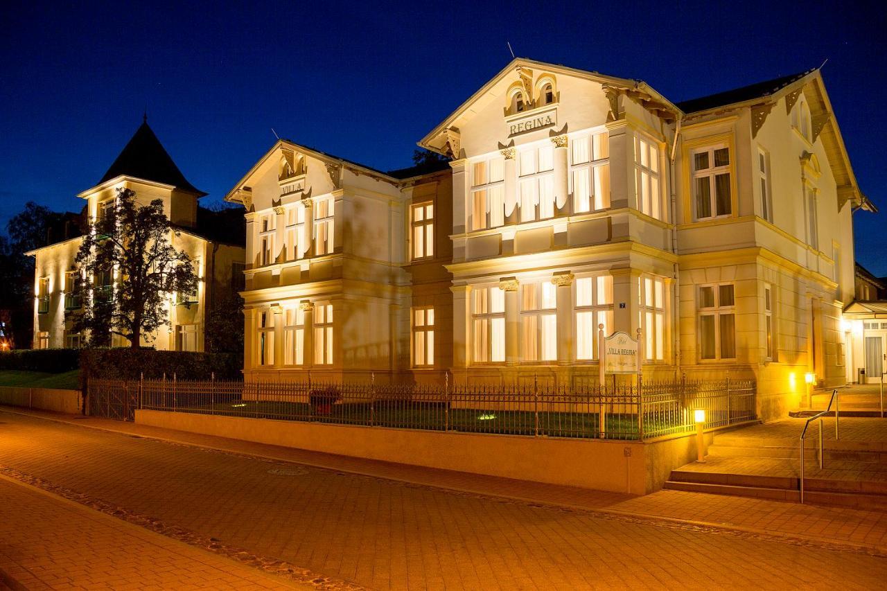 הרינגסדורף Garni Eden Hotels מראה חיצוני תמונה