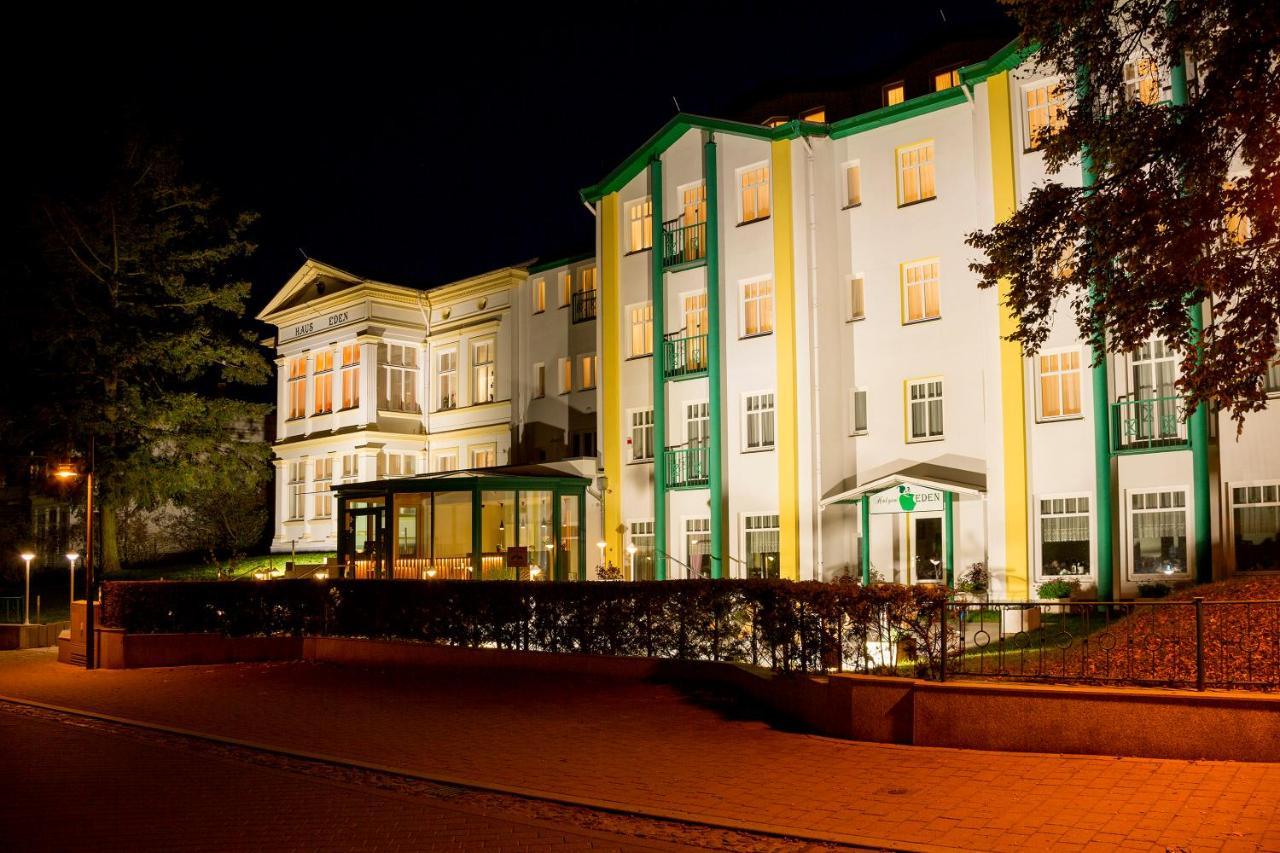 הרינגסדורף Garni Eden Hotels מראה חיצוני תמונה