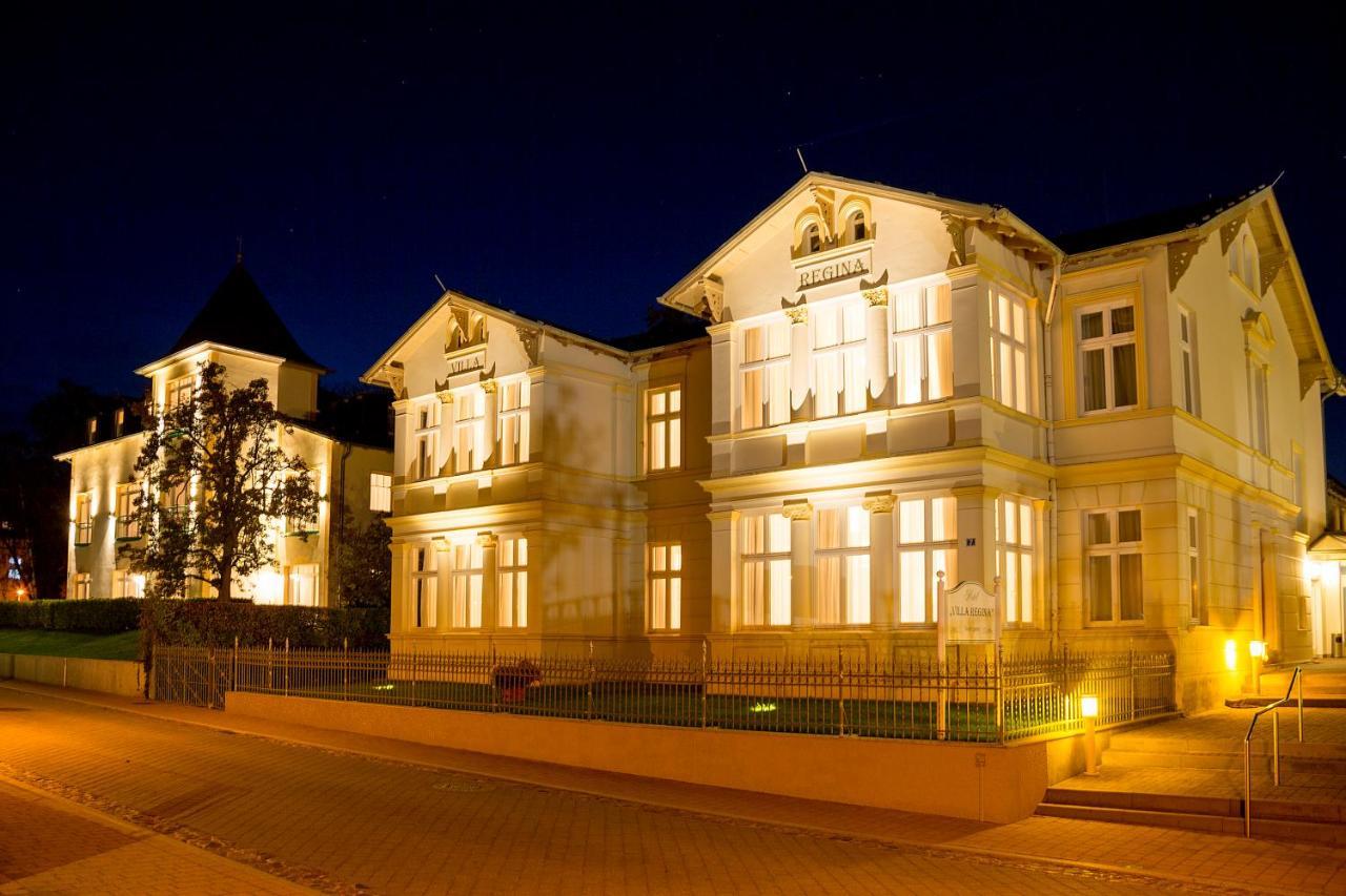 הרינגסדורף Garni Eden Hotels מראה חיצוני תמונה