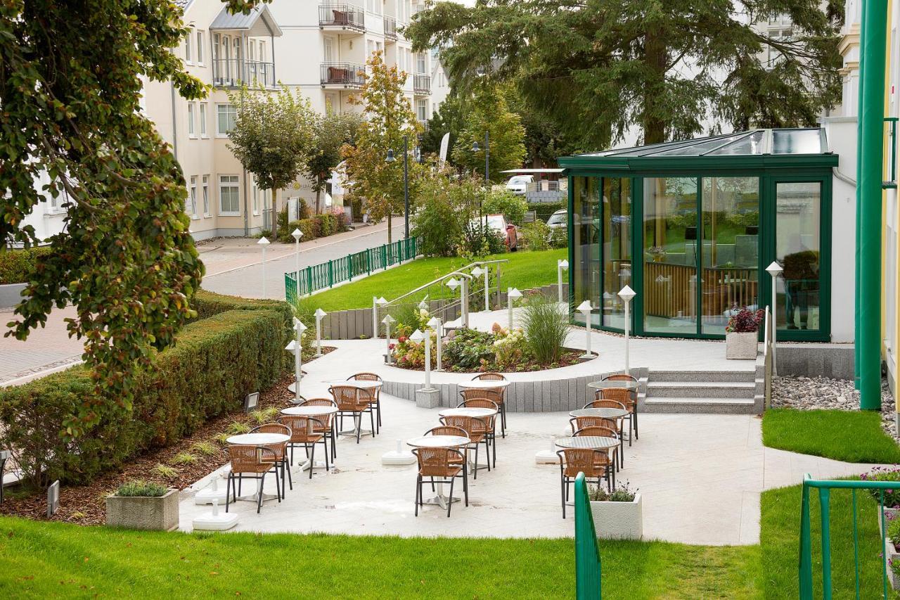 הרינגסדורף Garni Eden Hotels מראה חיצוני תמונה