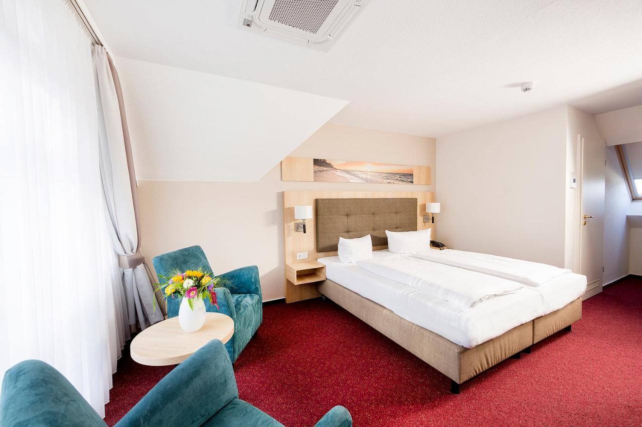 הרינגסדורף Garni Eden Hotels מראה חיצוני תמונה