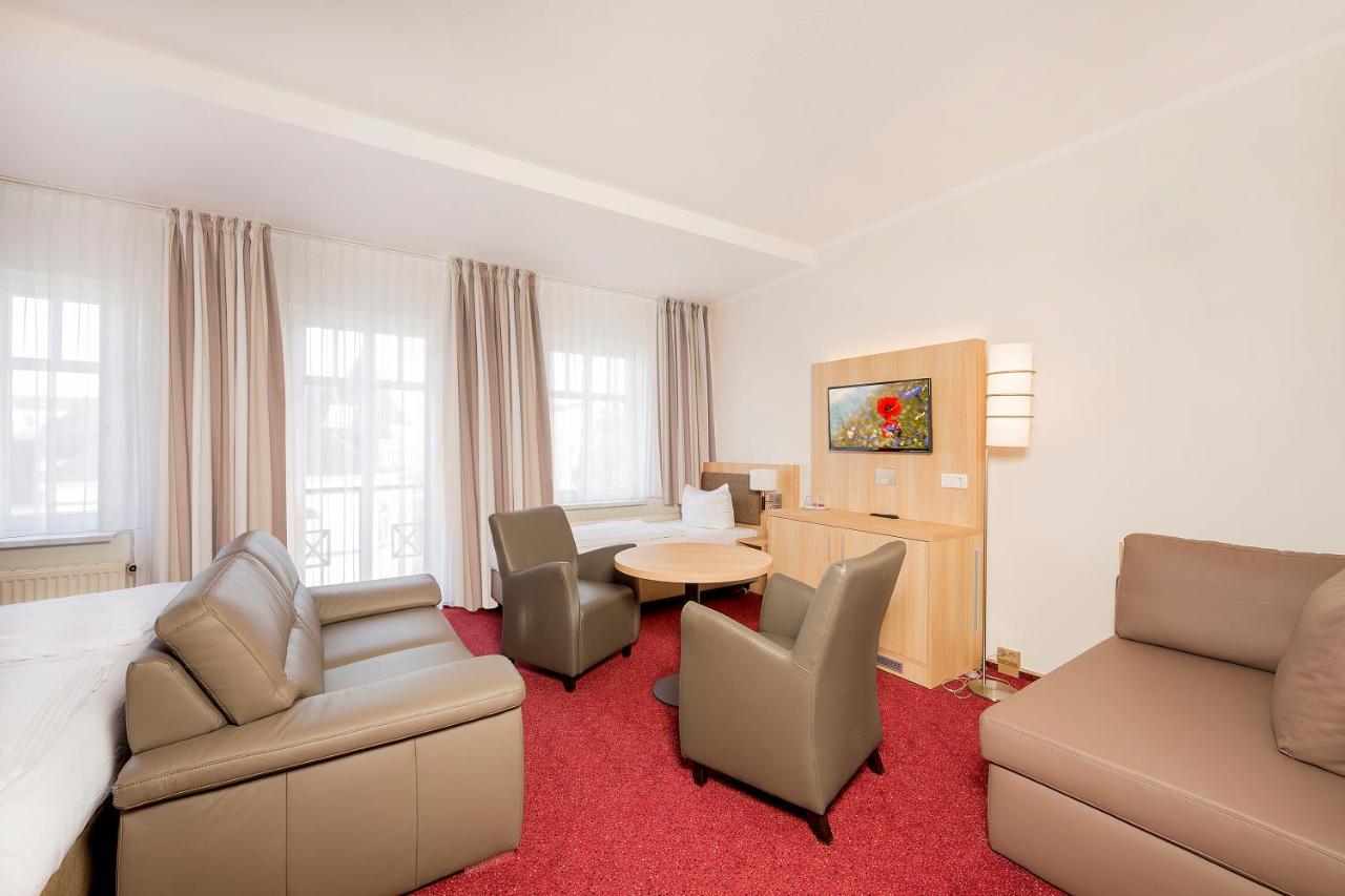 הרינגסדורף Garni Eden Hotels מראה חיצוני תמונה
