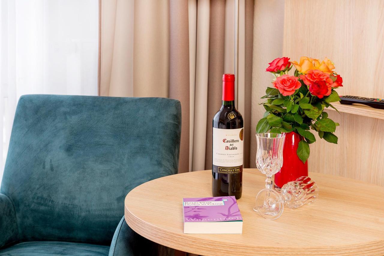 הרינגסדורף Garni Eden Hotels מראה חיצוני תמונה
