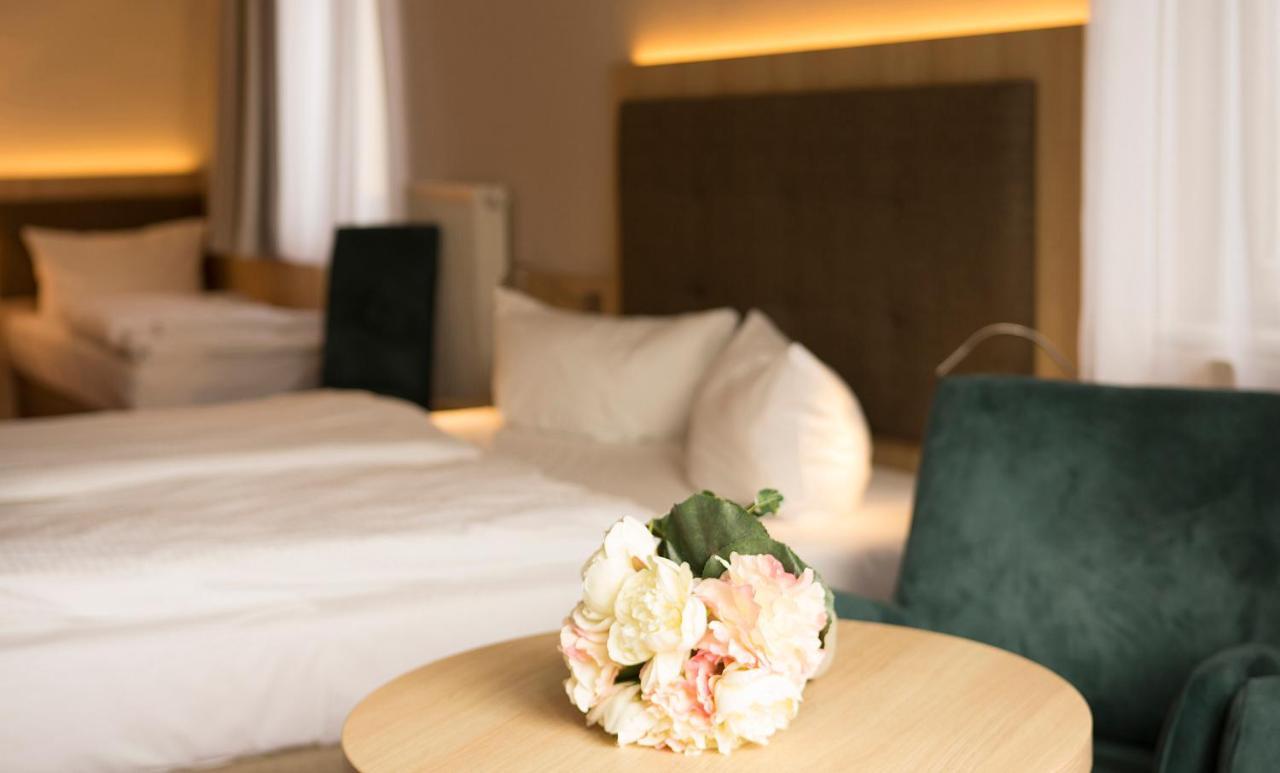 הרינגסדורף Garni Eden Hotels מראה חיצוני תמונה