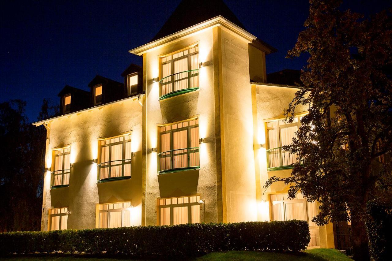 הרינגסדורף Garni Eden Hotels מראה חיצוני תמונה