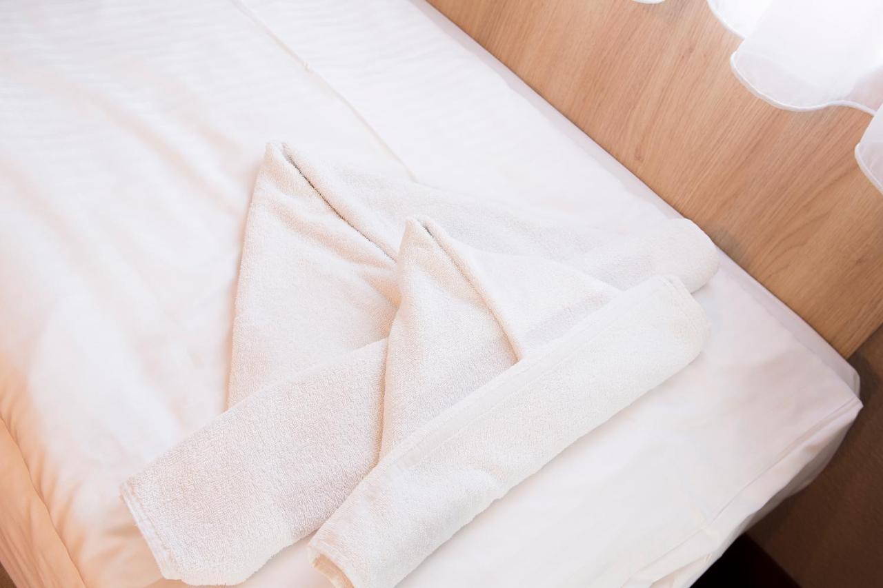 הרינגסדורף Garni Eden Hotels מראה חיצוני תמונה