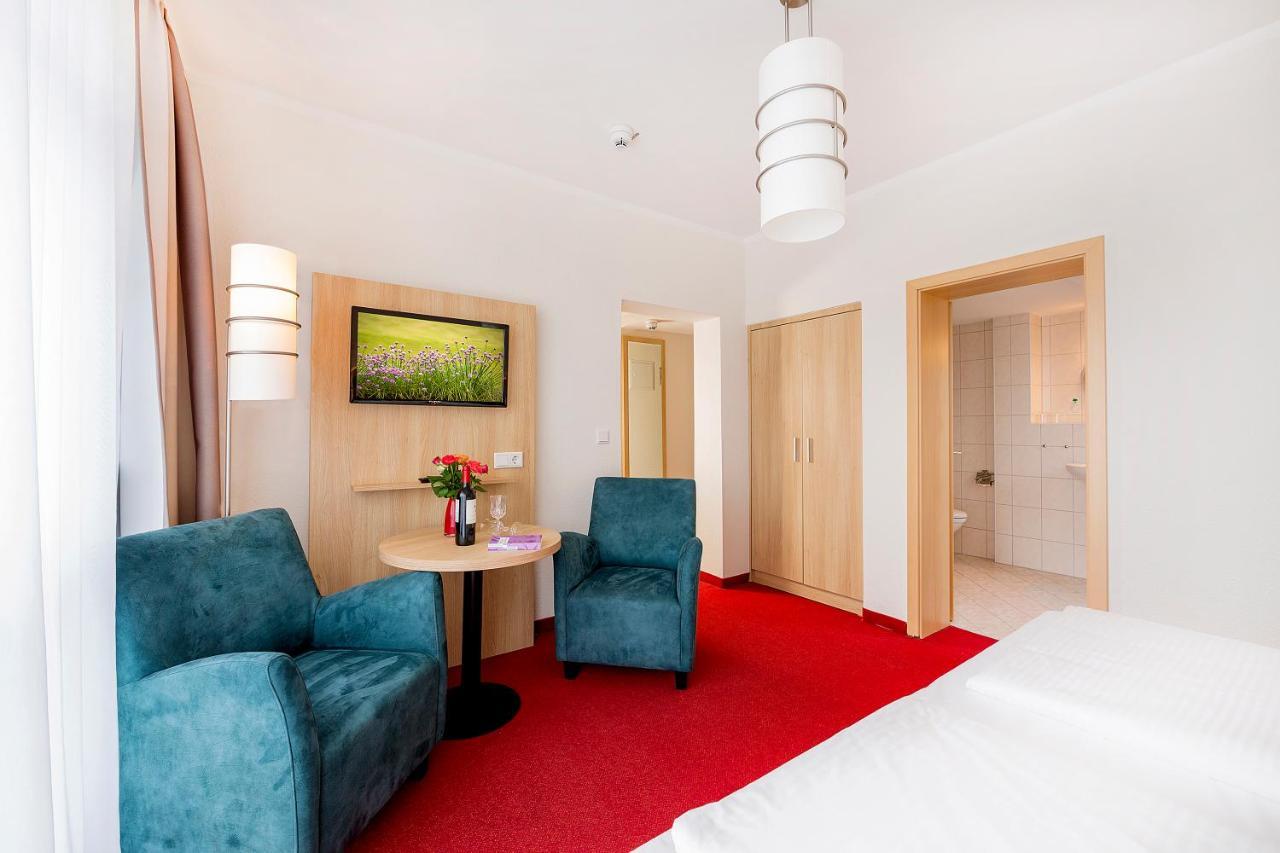 הרינגסדורף Garni Eden Hotels מראה חיצוני תמונה